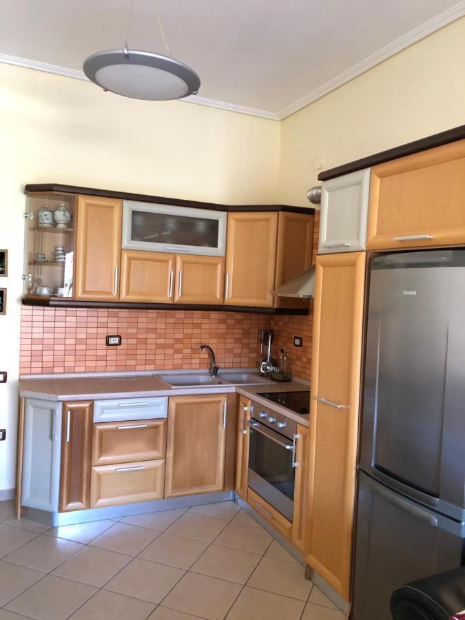 Lungomare Apartment Vlore Bagian luar foto