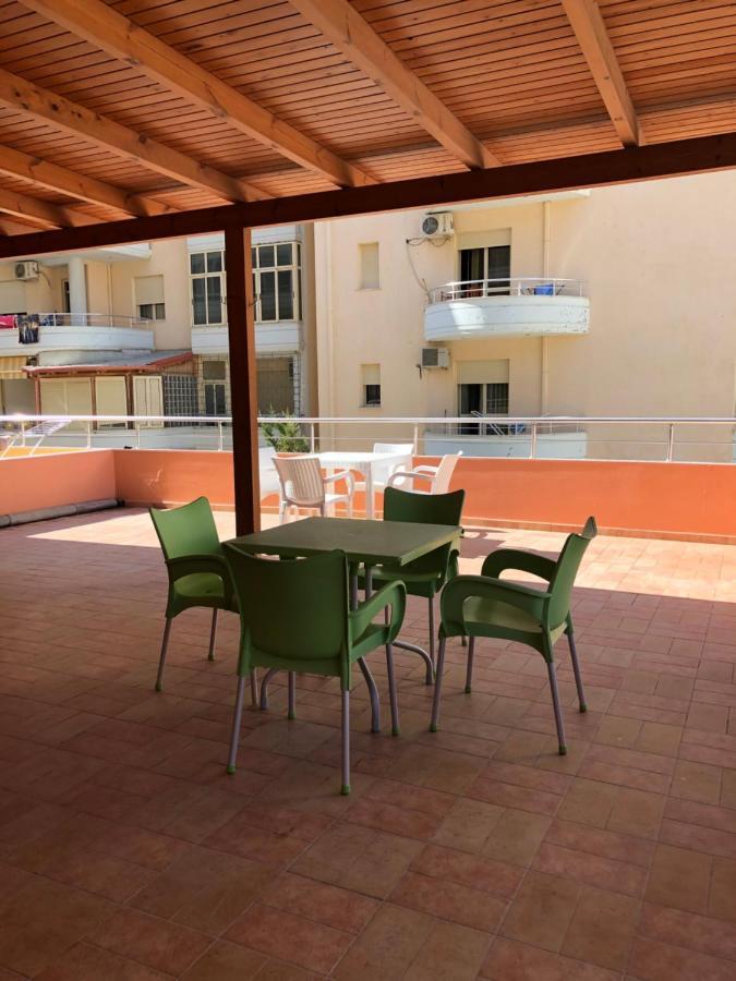 Lungomare Apartment Vlore Bagian luar foto